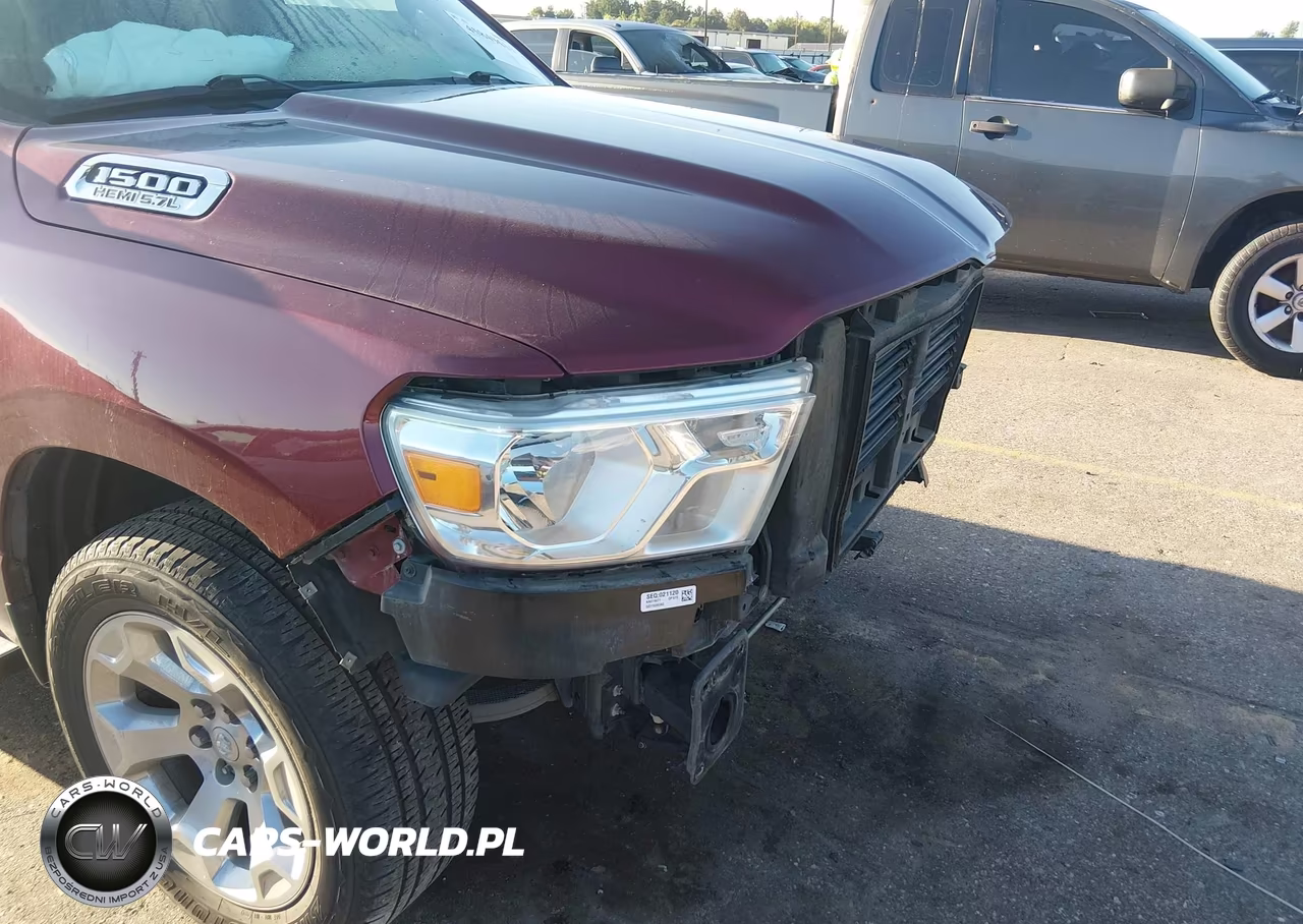 2019 Ram 1500 Big Horn-Lone Star 4X2 5'7 Box VIN:1C6RREFT5KN819871 - 17