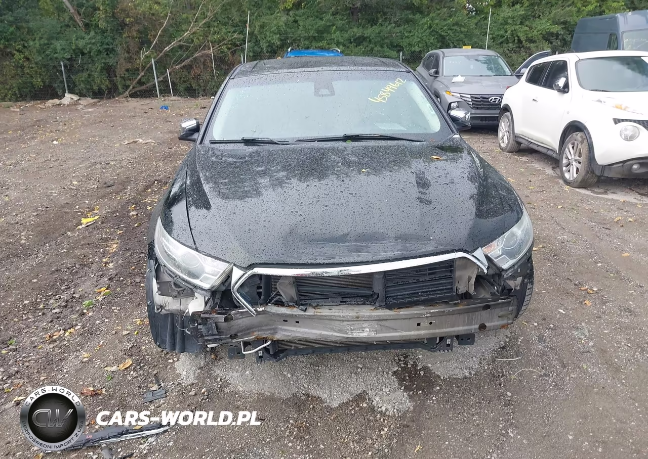 2017 Ford Taurus Limited VIN:1FAHP2F80HG113835 - 12