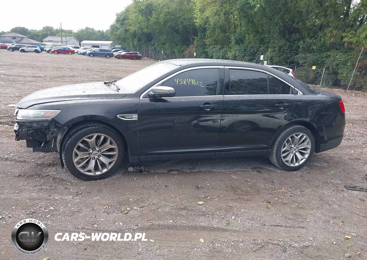 2017 Ford Taurus Limited VIN:1FAHP2F80HG113835 - 14