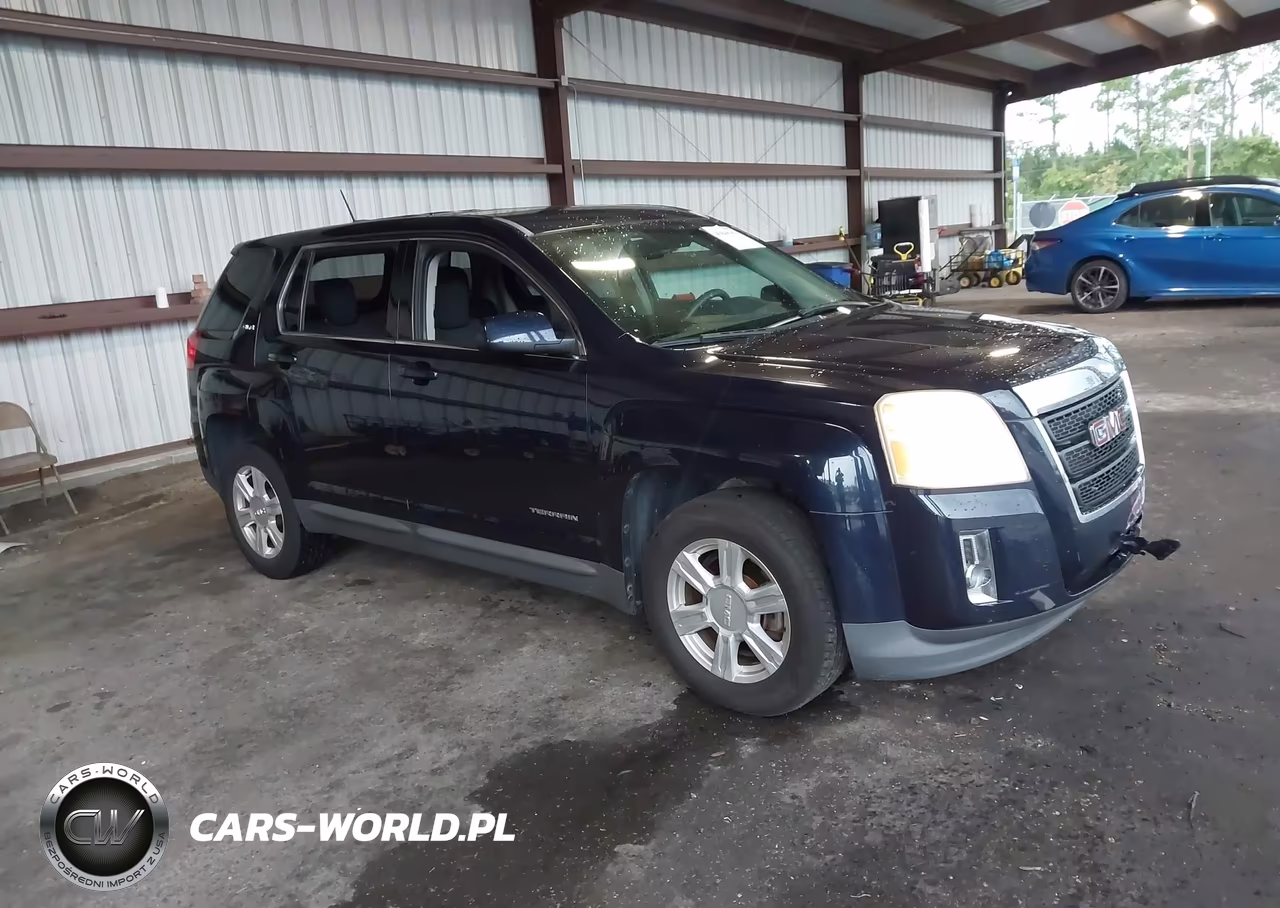 2015 GMC Terrain Sle-1 – zdjęcie 1 z 16
