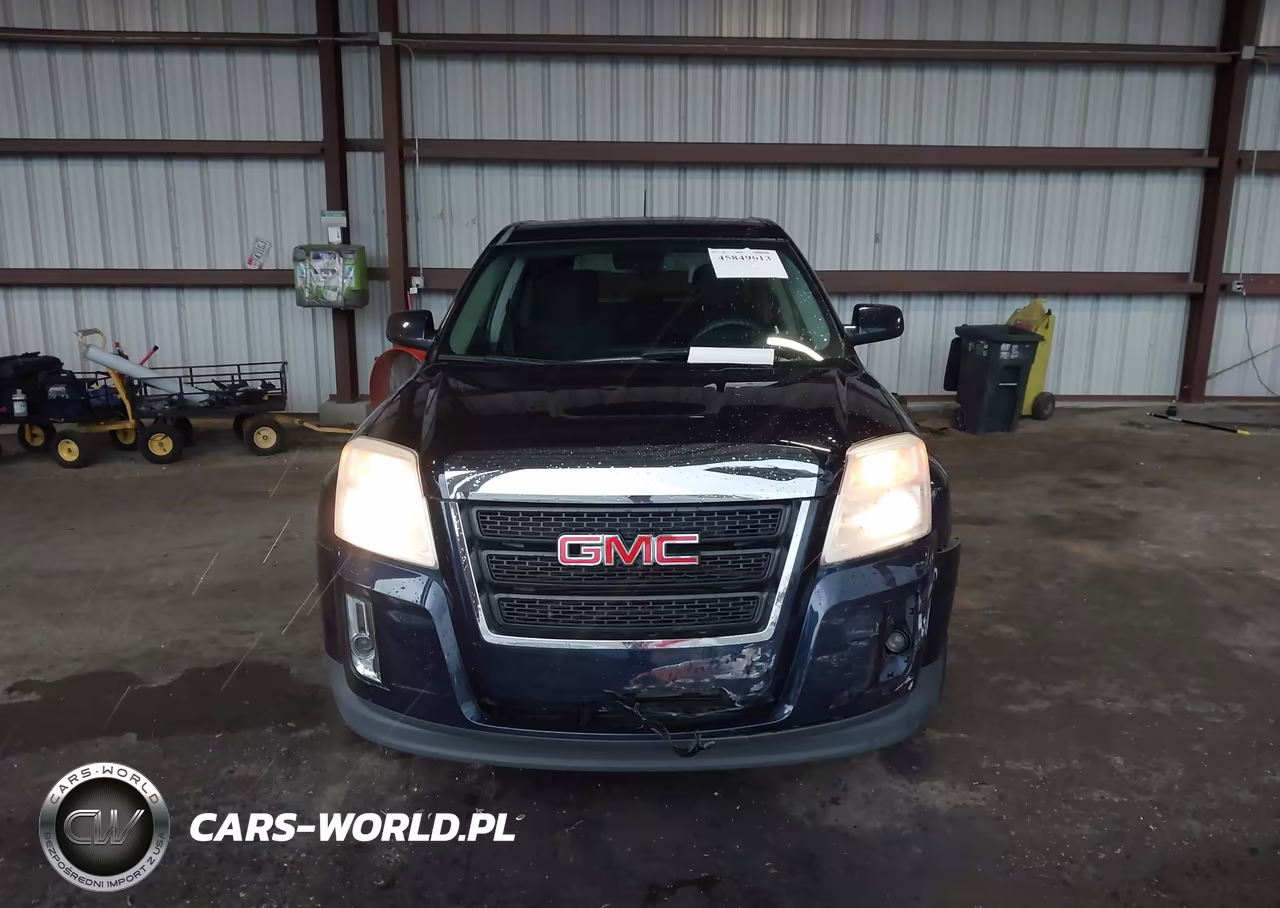 2015 GMC Terrain Sle-1 VIN:2GKALMEK9F6203874 - 12