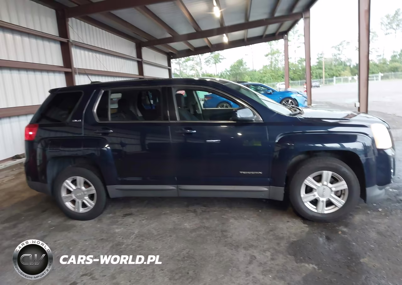 2015 GMC Terrain Sle-1 VIN:2GKALMEK9F6203874 - 13