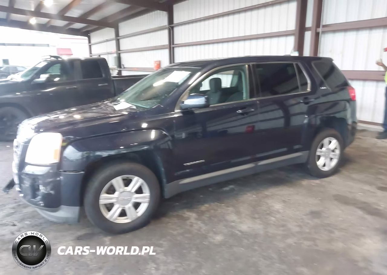 2015 GMC Terrain Sle-1 VIN:2GKALMEK9F6203874 - 2