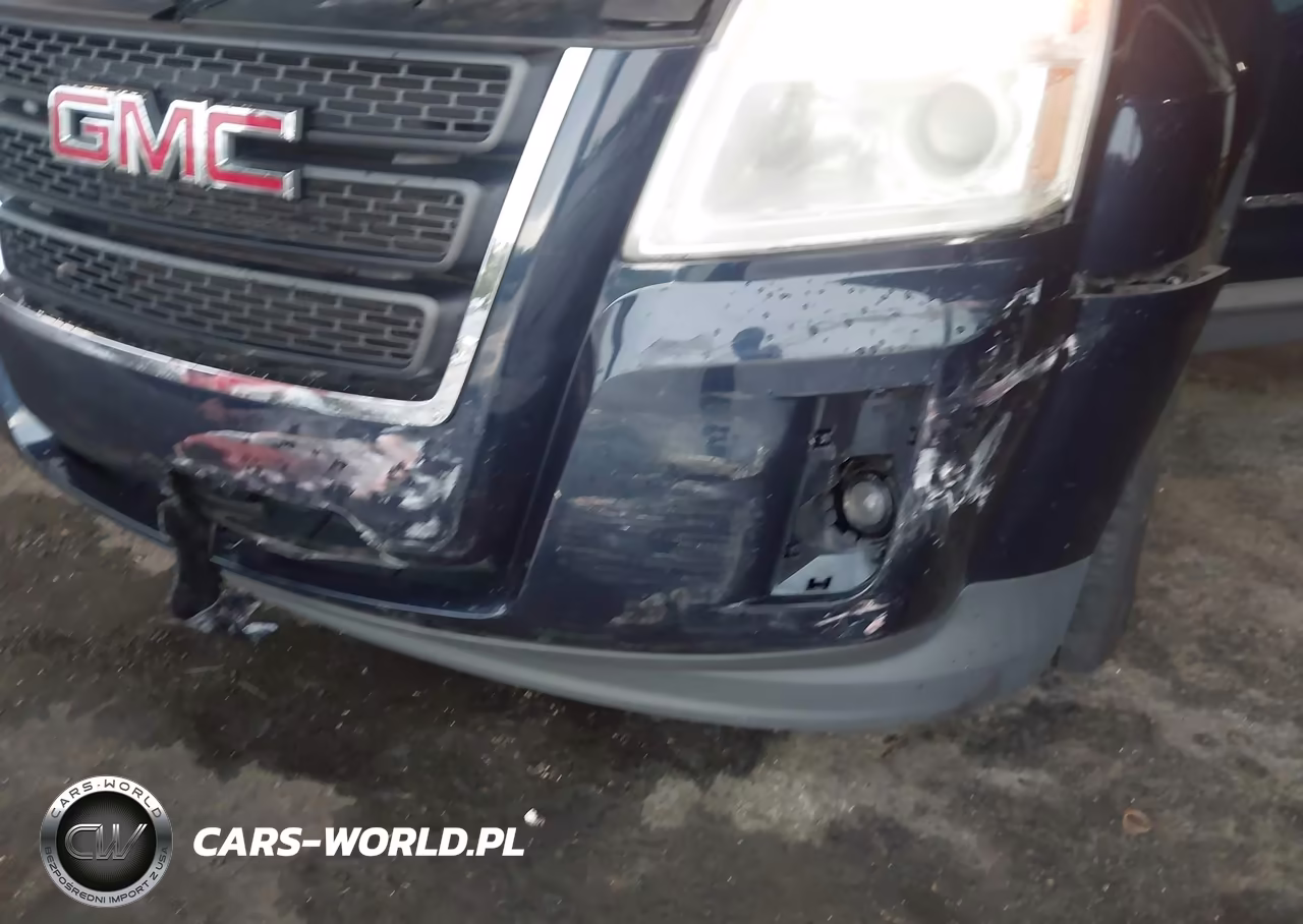 2015 GMC Terrain Sle-1 VIN:2GKALMEK9F6203874 - 6