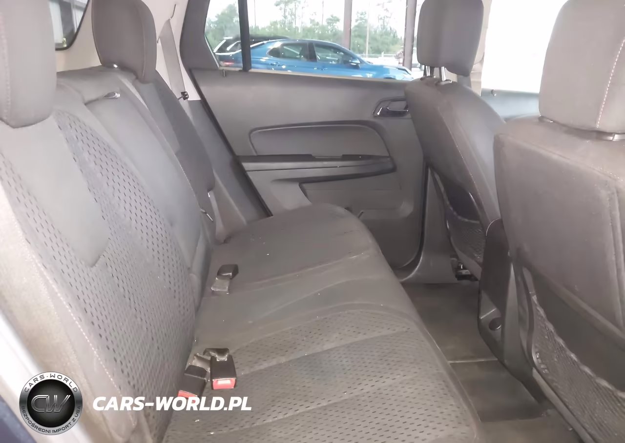 2015 GMC Terrain Sle-1 VIN:2GKALMEK9F6203874 - 8