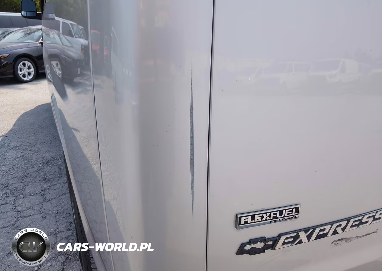 2010 Chevrolet Express 3500 Lt VIN:1GA2G1DGXA1169013 - 12