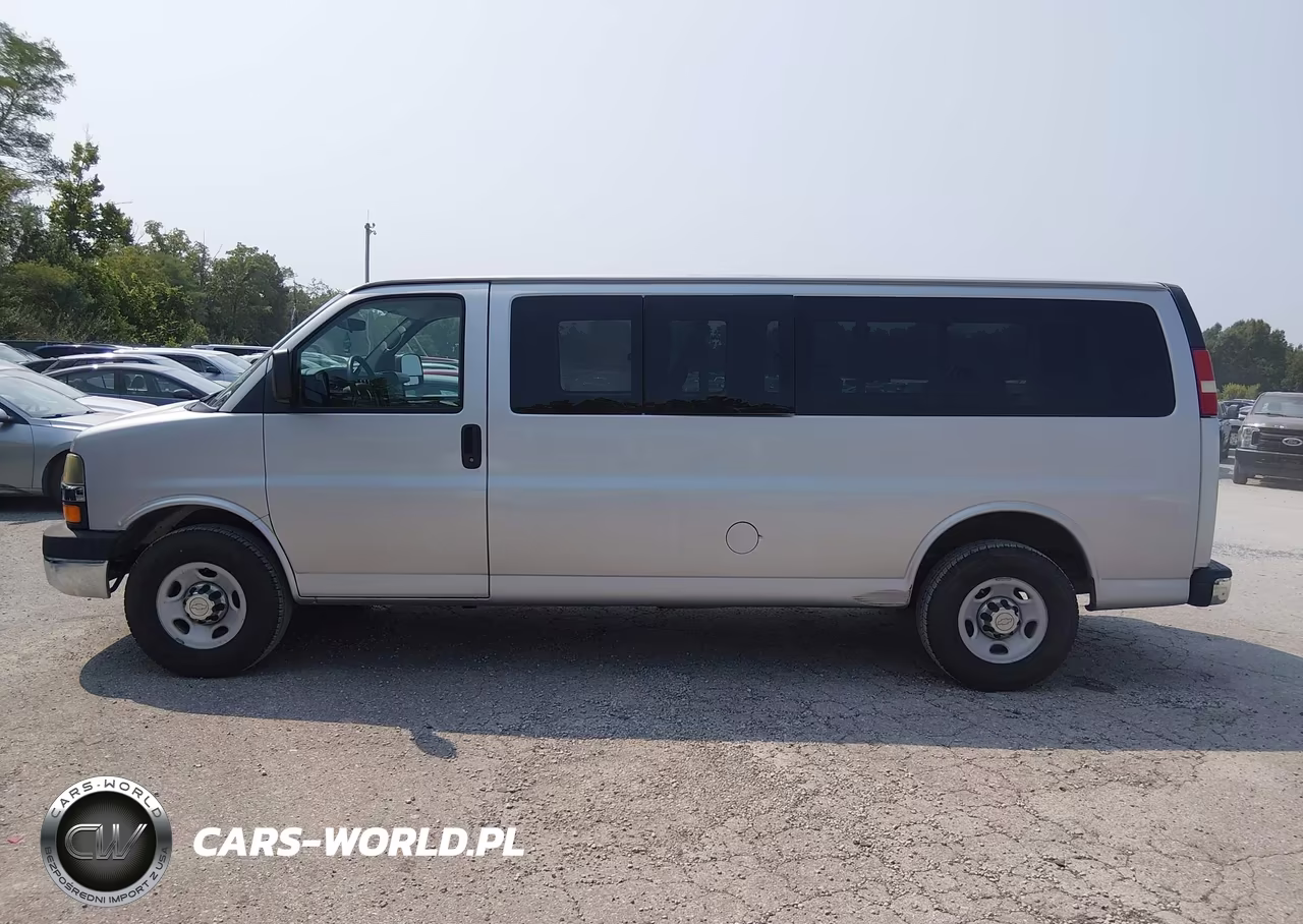 2010 Chevrolet Express 3500 Lt VIN:1GA2G1DGXA1169013 - 19