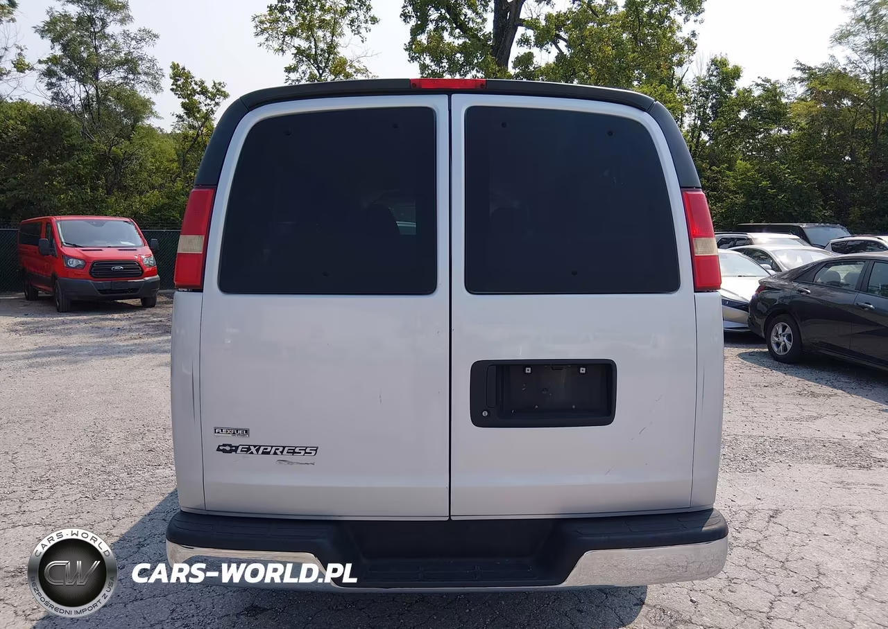2010 Chevrolet Express 3500 Lt VIN:1GA2G1DGXA1169013 - 21
