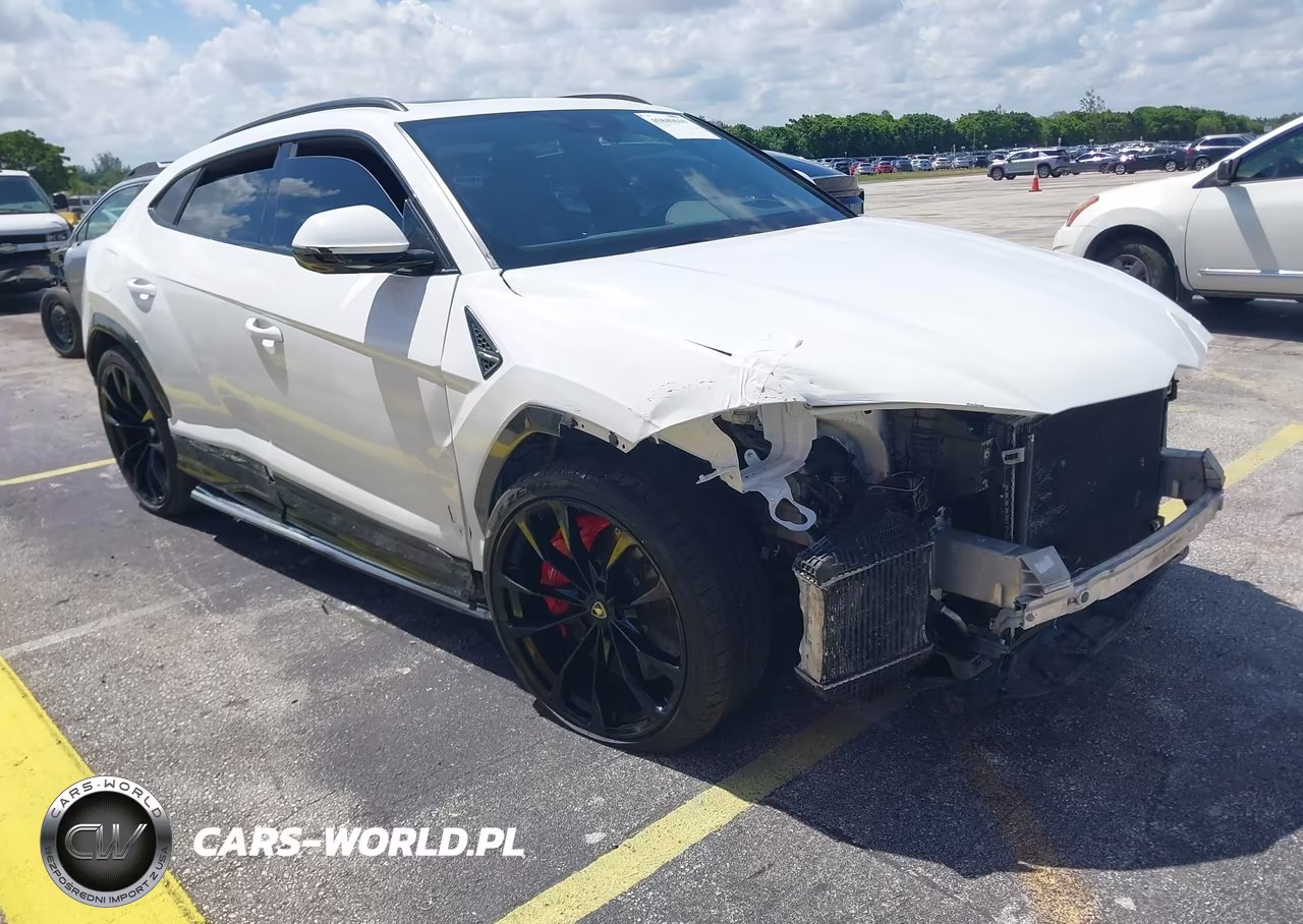 2019 Lamborghini Urus