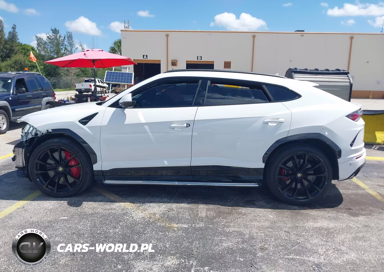 2019 Lamborghini Urus VIN:ZPBUA1ZL7KLA04560 - 13