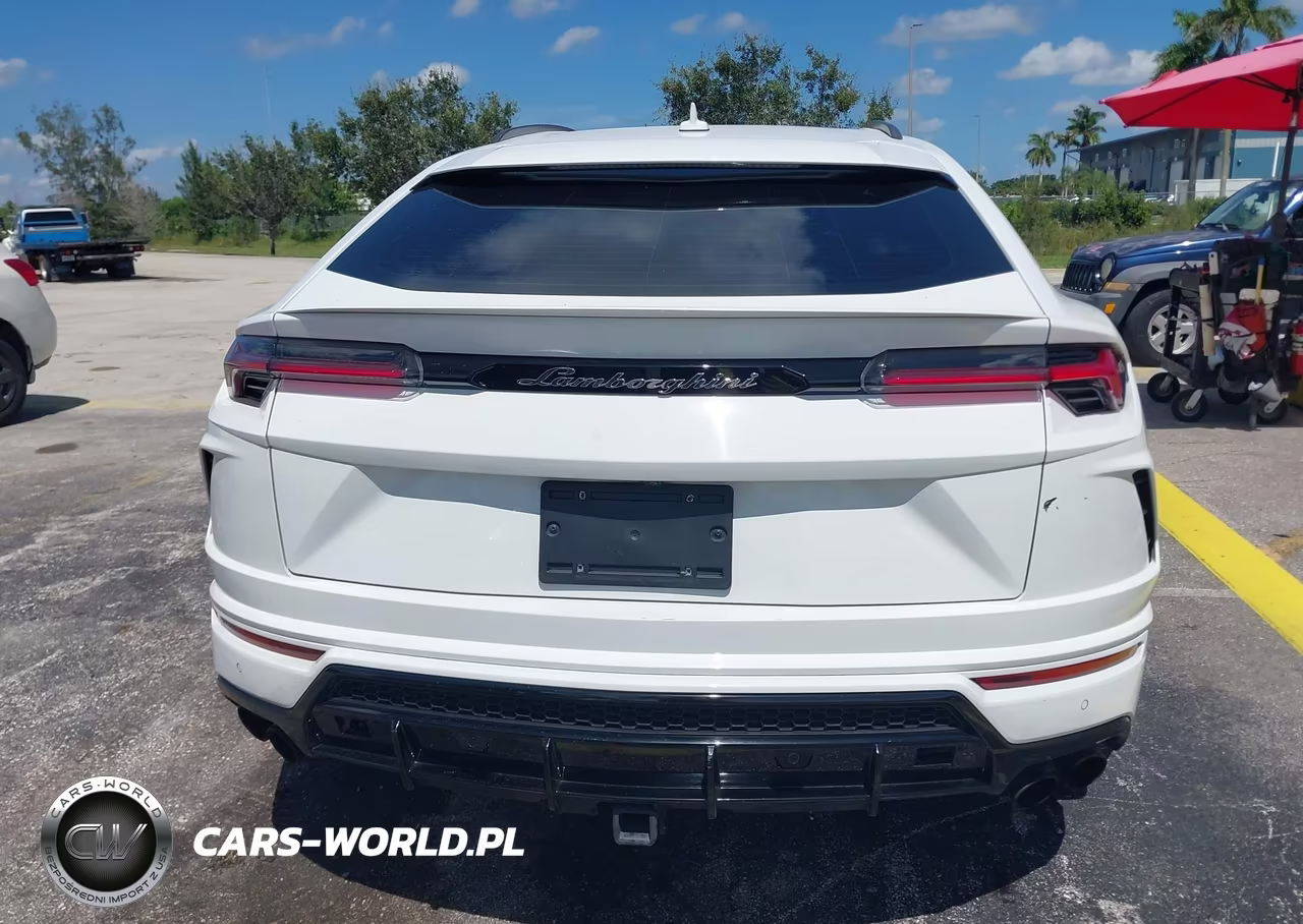 2019 Lamborghini Urus VIN:ZPBUA1ZL7KLA04560 - 15