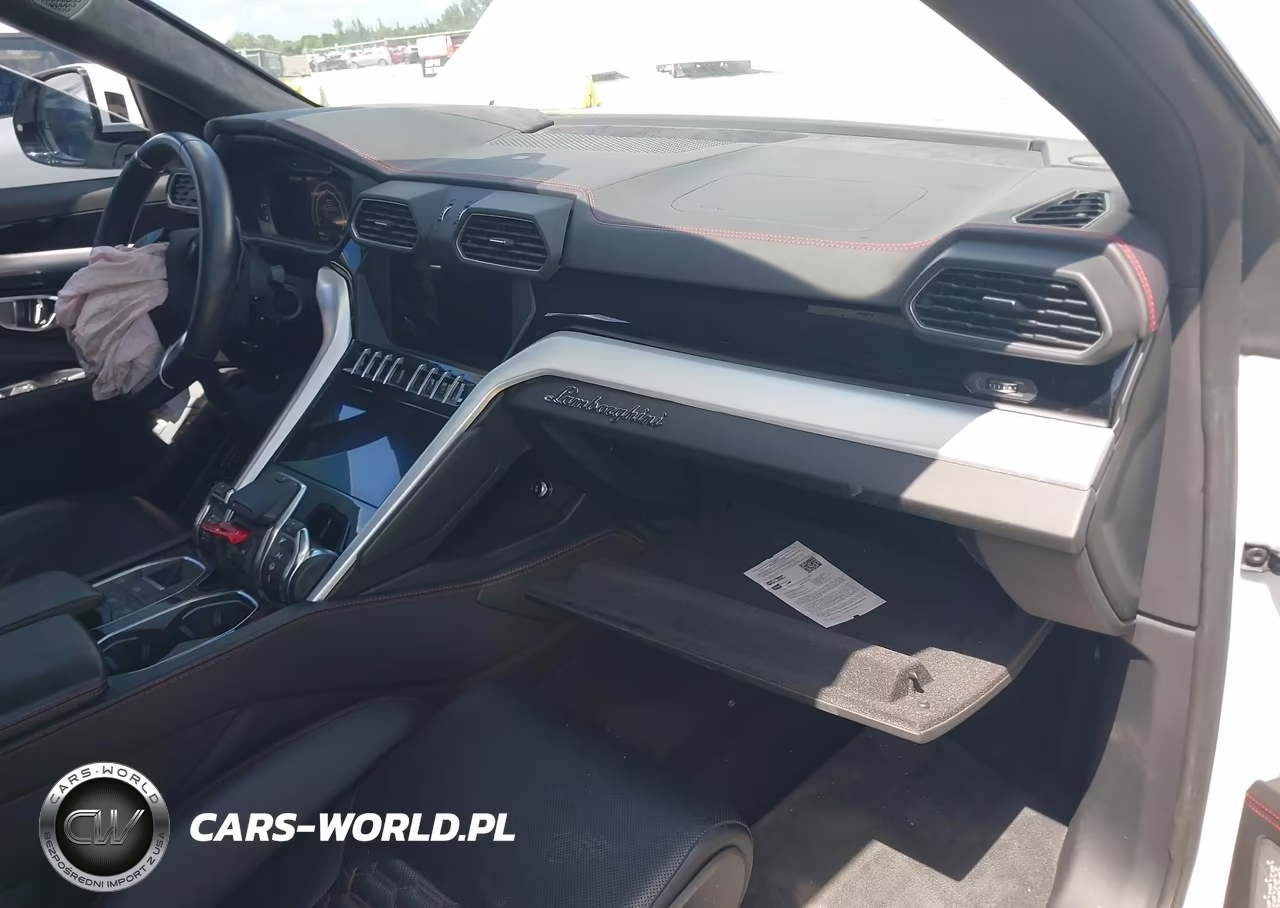 2019 Lamborghini Urus VIN:ZPBUA1ZL7KLA04560 - 5