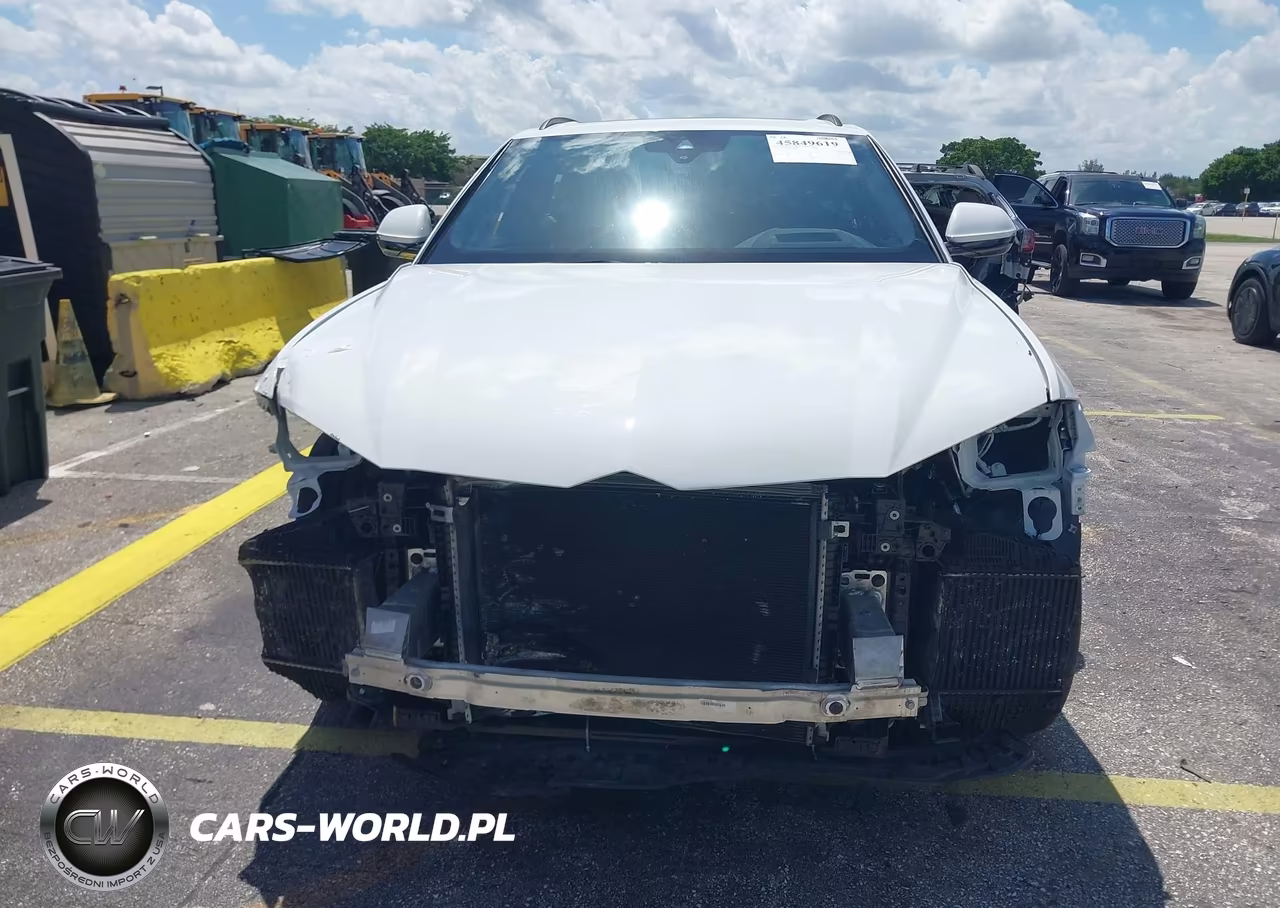 2019 Lamborghini Urus VIN:ZPBUA1ZL7KLA04560 - 6
