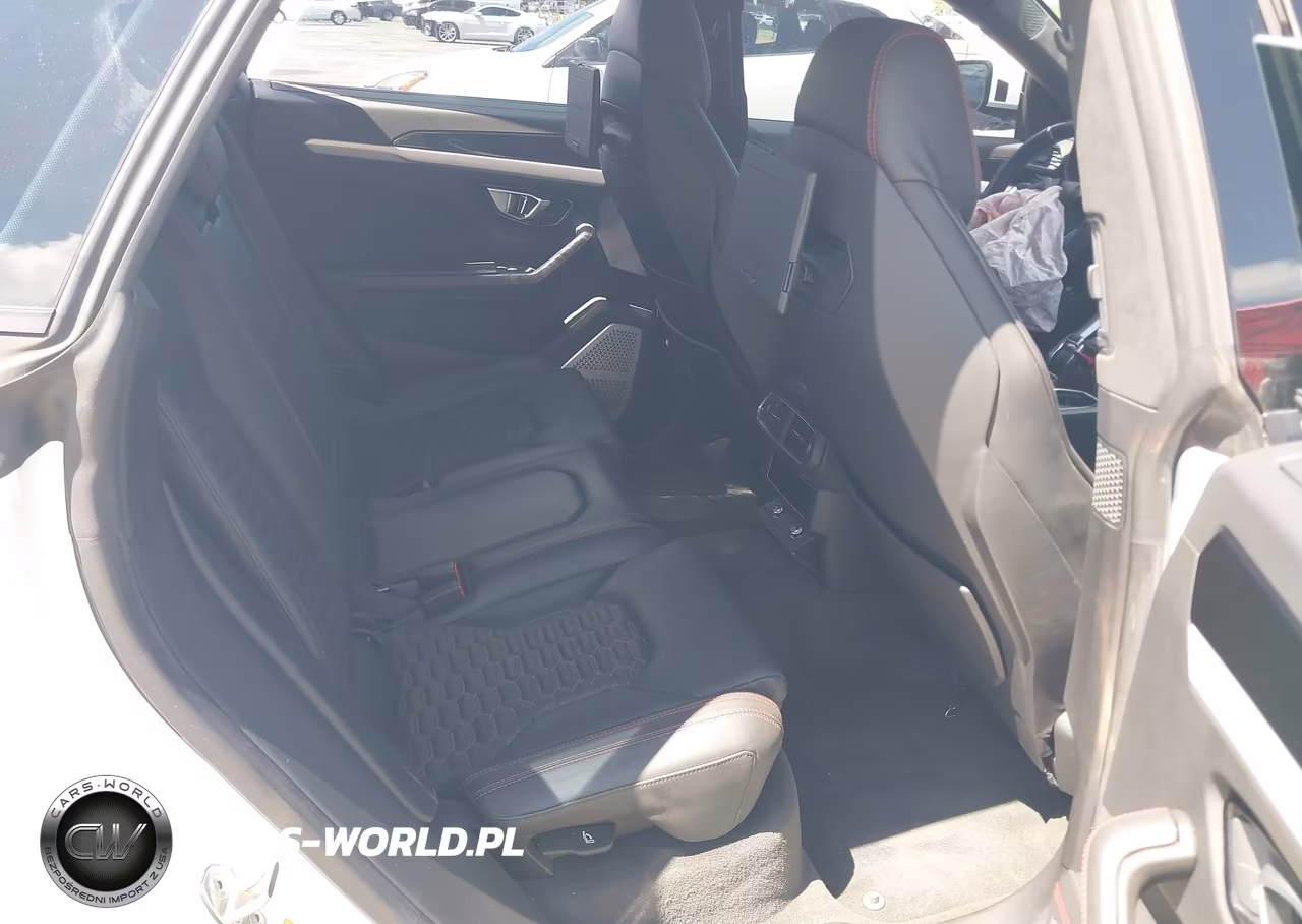 2019 Lamborghini Urus VIN:ZPBUA1ZL7KLA04560 - 8