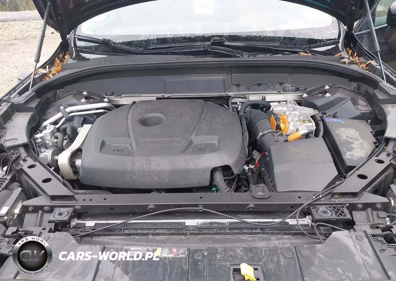 2024 Volvo Xc60 Recharge Plug-In Hybrid T8 Plus Dark Theme VIN:YV4H60DL5R1909443 - 10