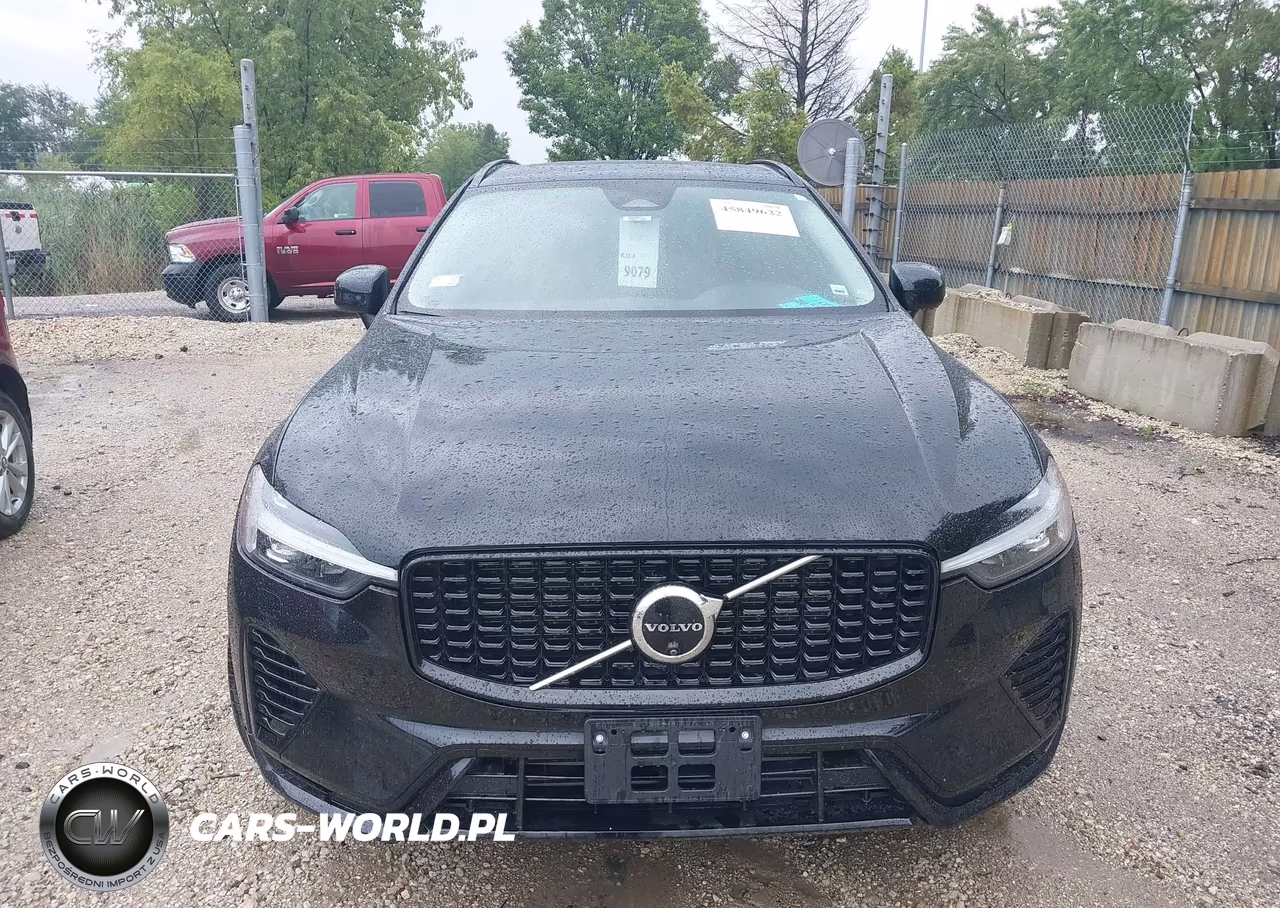 2024 Volvo Xc60 Recharge Plug-In Hybrid T8 Plus Dark Theme VIN:YV4H60DL5R1909443 - 12