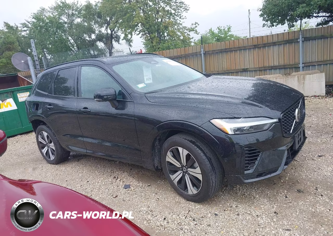 2024 Volvo Xc60 Recharge Plug-In Hybrid T8 Plus Dark Theme VIN:YV4H60DL5R1909443 - 13