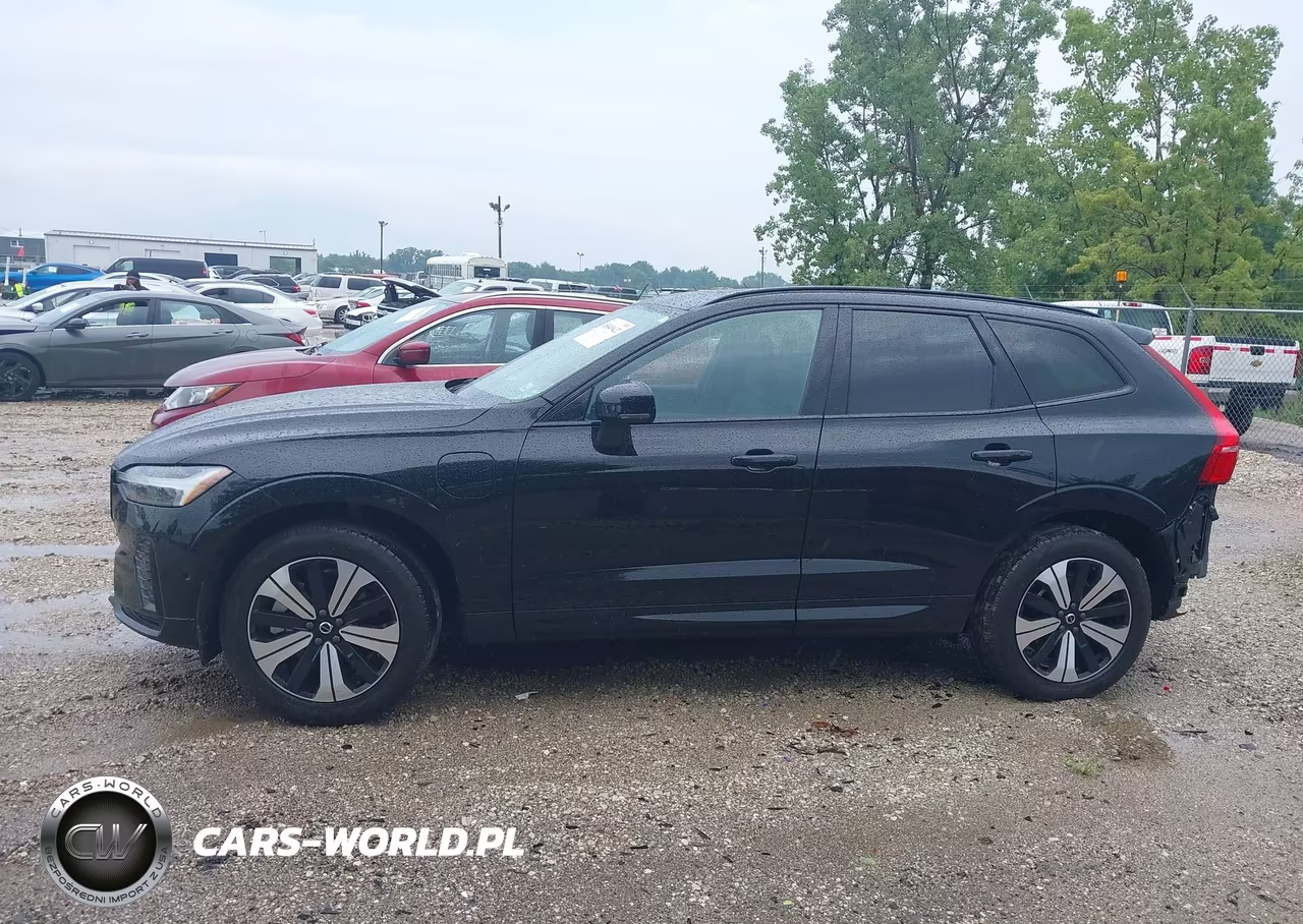 2024 Volvo Xc60 Recharge Plug-In Hybrid T8 Plus Dark Theme VIN:YV4H60DL5R1909443 - 14