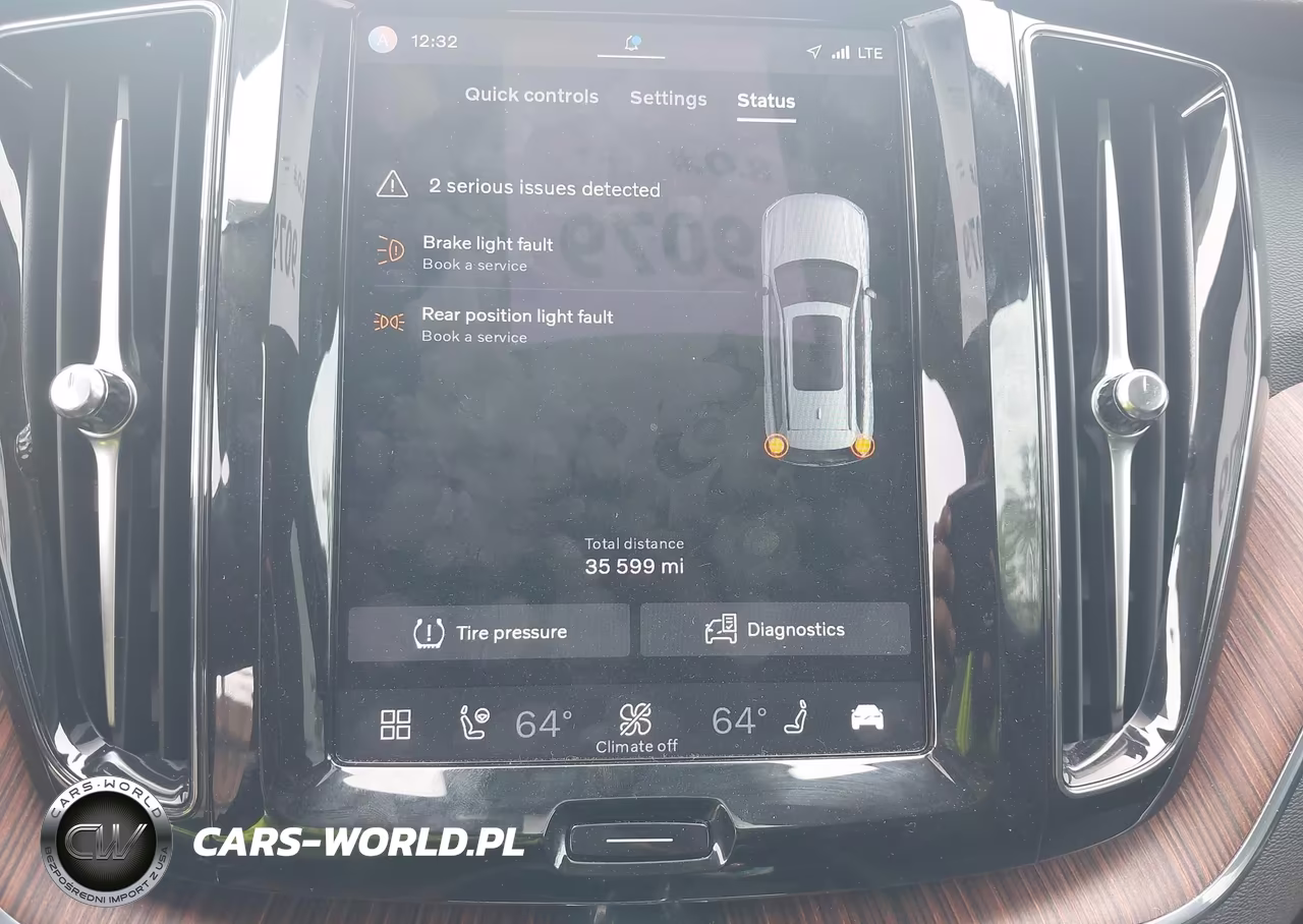2024 Volvo Xc60 Recharge Plug-In Hybrid T8 Plus Dark Theme VIN:YV4H60DL5R1909443 - 7
