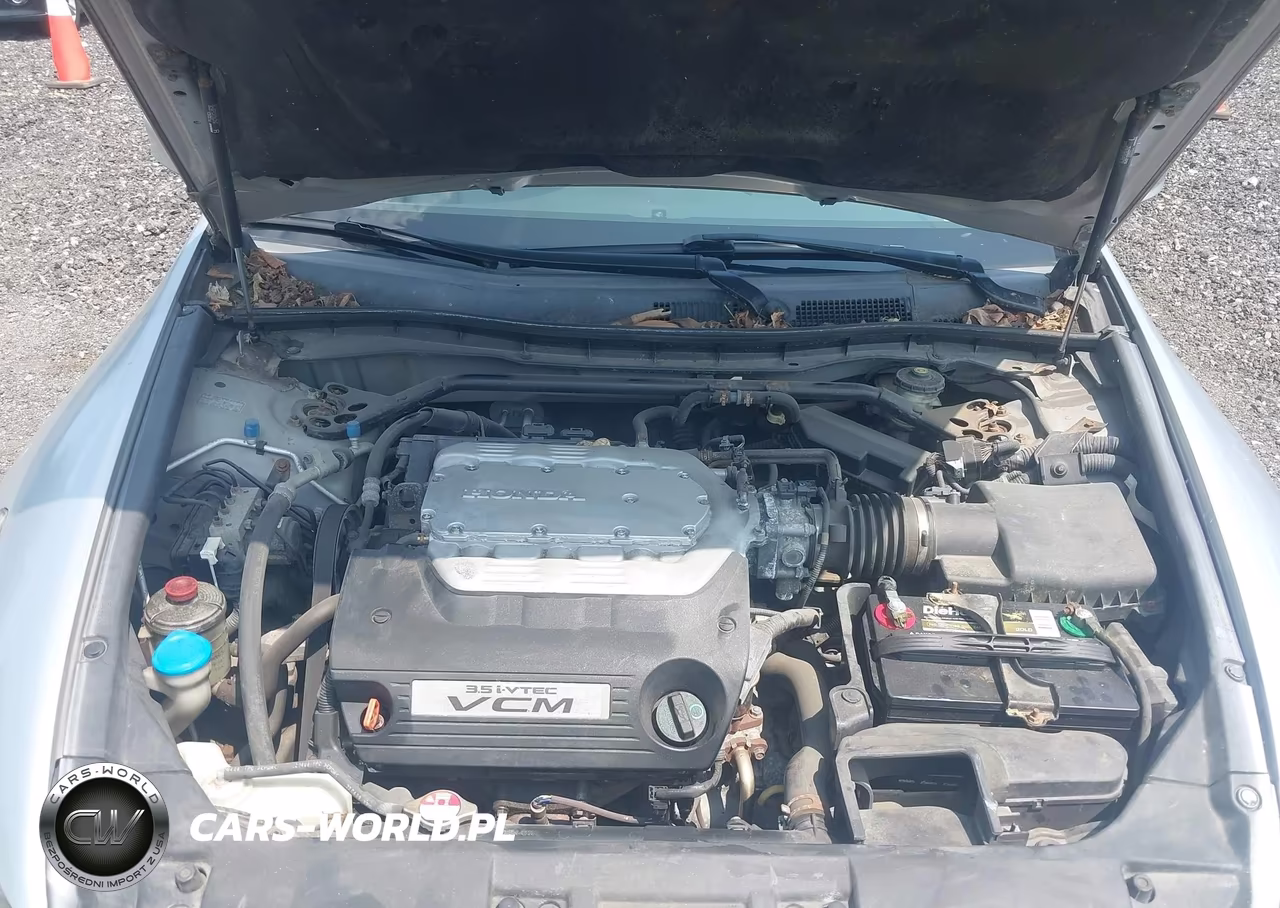 2010 Honda Accord 3.5 Ex-L VIN:5KBCP3F85AB005156 - 10