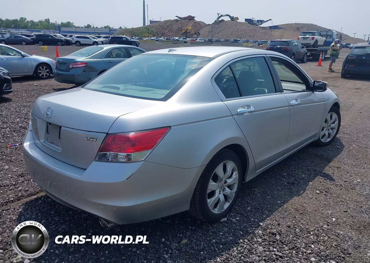 2010 Honda Accord 3.5 Ex-L VIN:5KBCP3F85AB005156 - 4