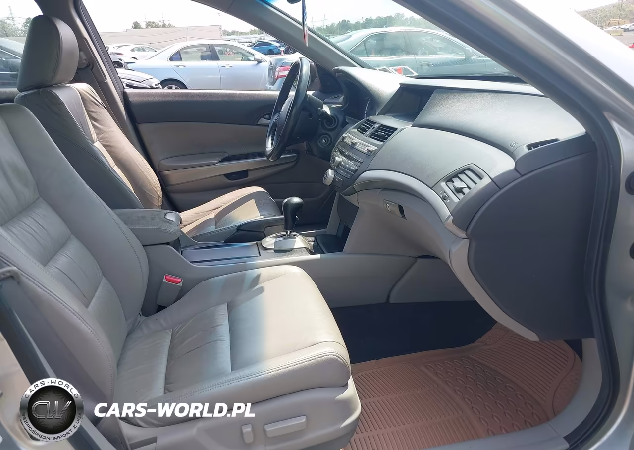 2010 Honda Accord 3.5 Ex-L VIN:5KBCP3F85AB005156 - 5