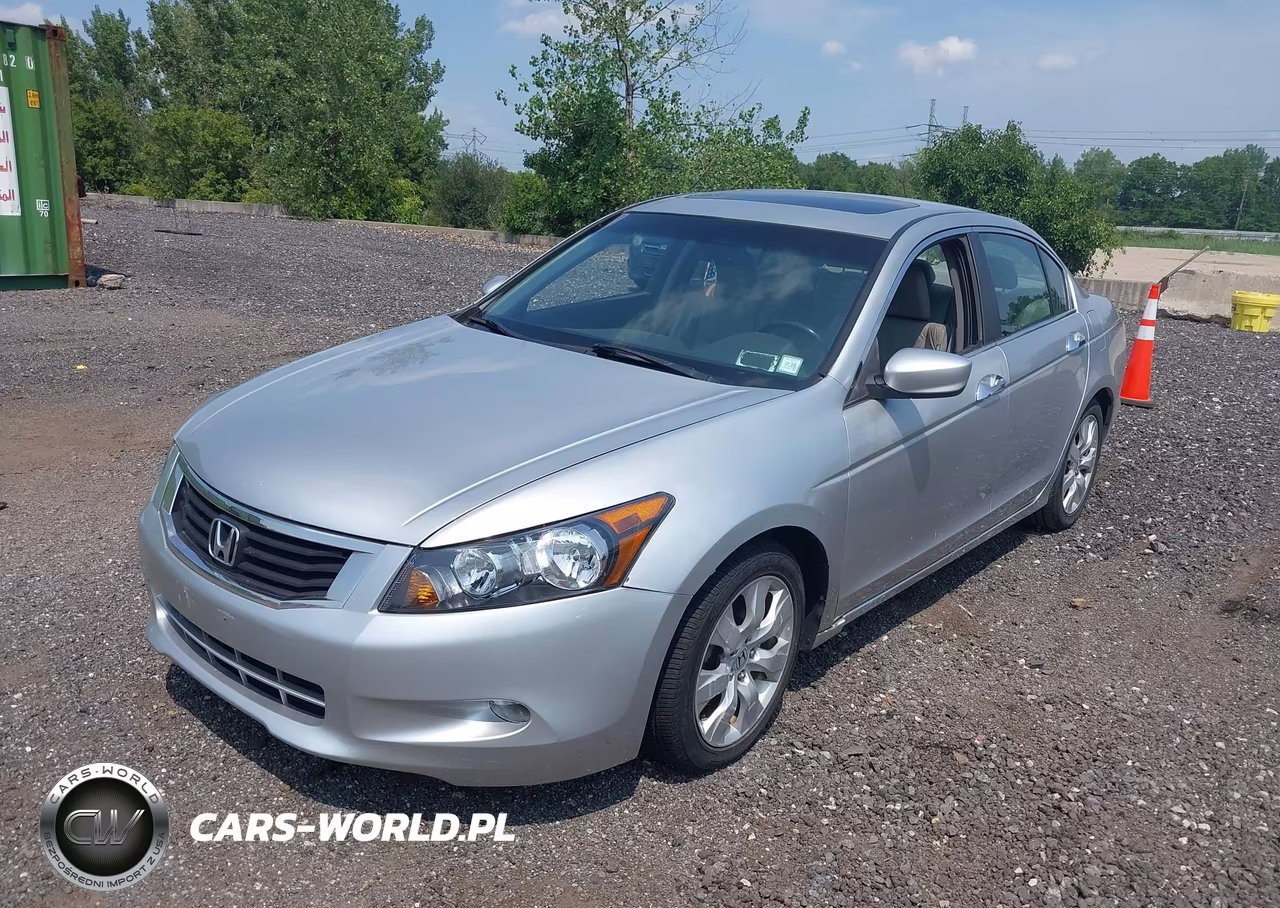 2010 Honda Accord 3.5 Ex-L VIN:5KBCP3F85AB005156 - 6