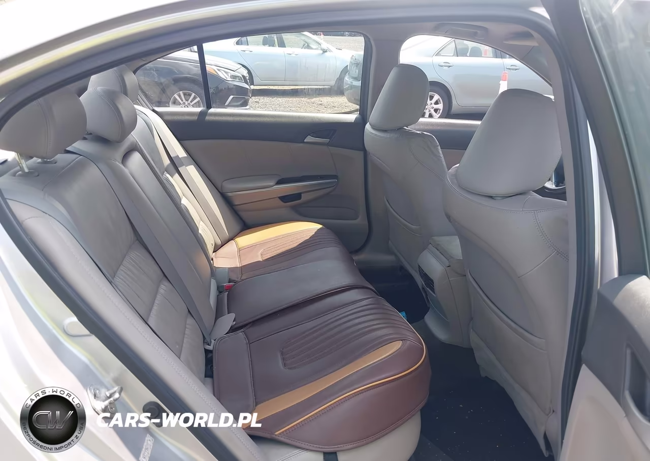 2010 Honda Accord 3.5 Ex-L VIN:5KBCP3F85AB005156 - 8