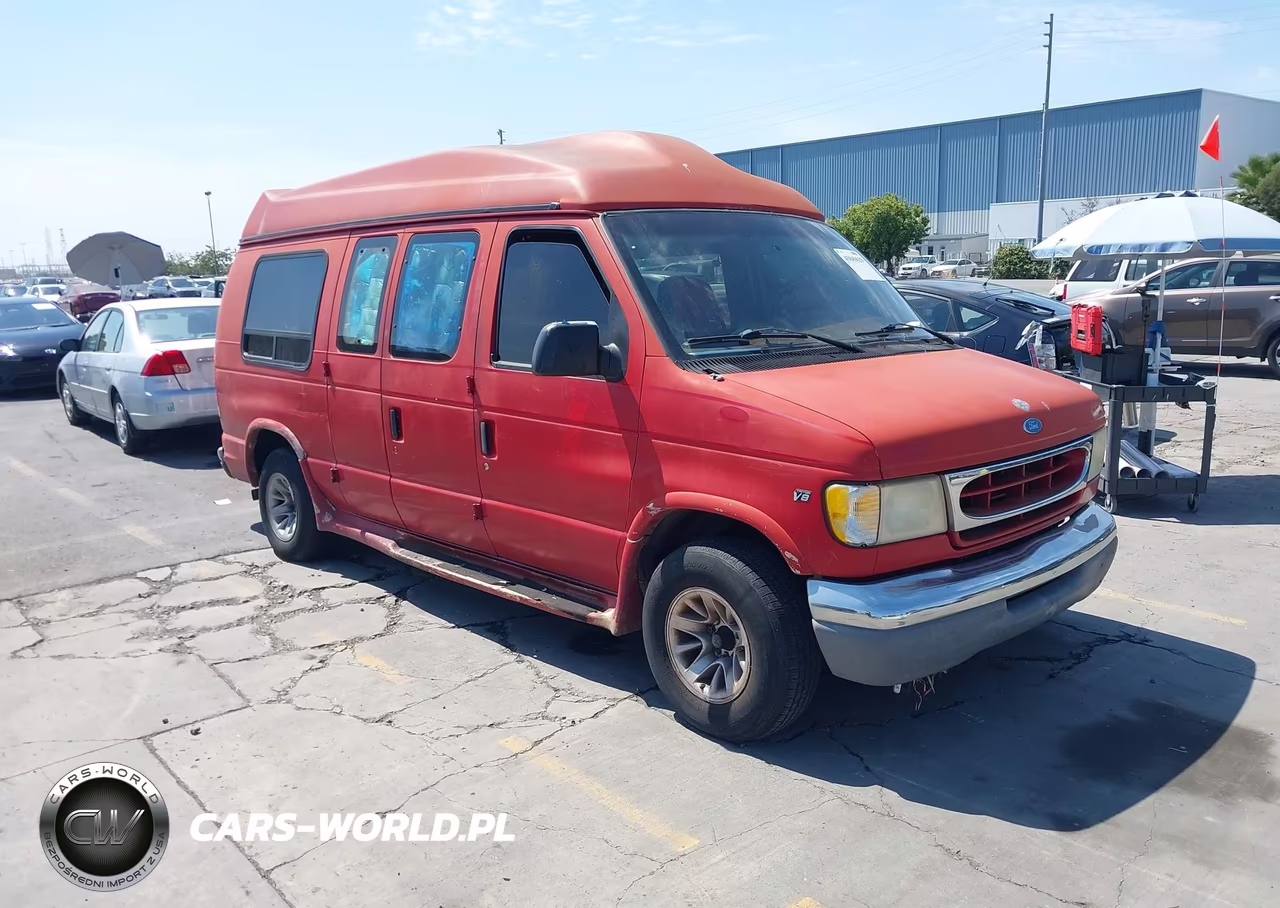 1997 Ford Econoline Standard