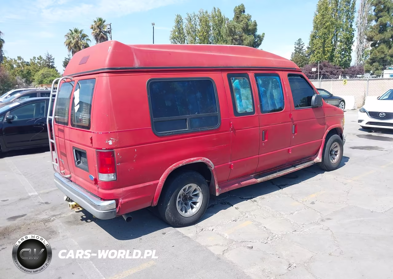 1997 Ford Econoline Standard VIN:1FDEE14L3VHB80919 - 4