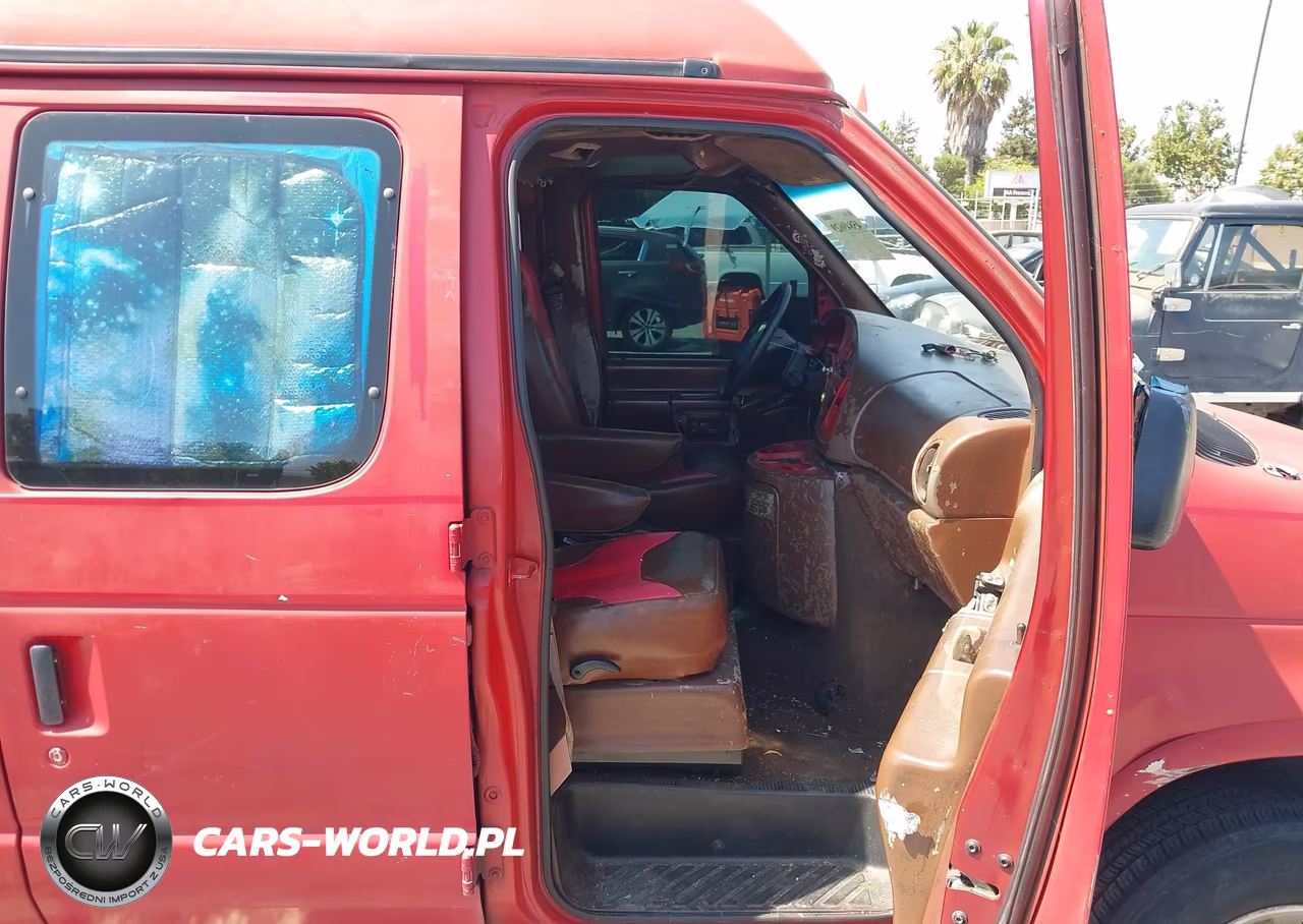 1997 Ford Econoline Standard VIN:1FDEE14L3VHB80919 - 5