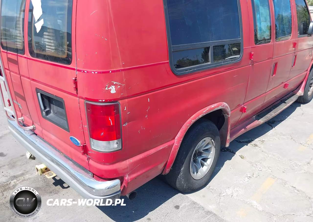 1997 Ford Econoline Standard VIN:1FDEE14L3VHB80919 - 6