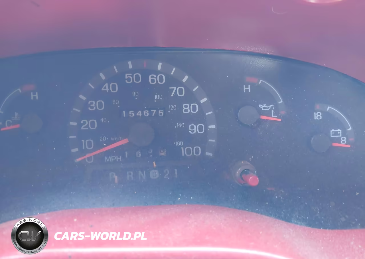 1997 Ford Econoline Standard VIN:1FDEE14L3VHB80919 - 7