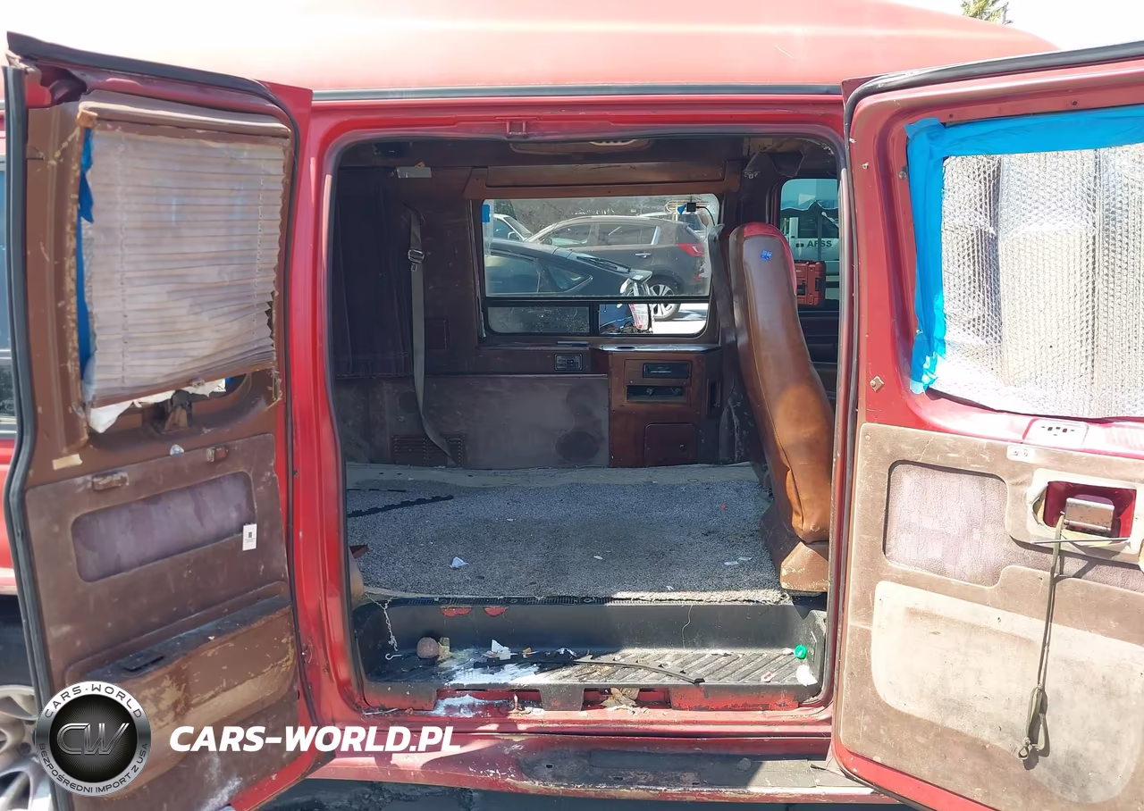1997 Ford Econoline Standard VIN:1FDEE14L3VHB80919 - 8