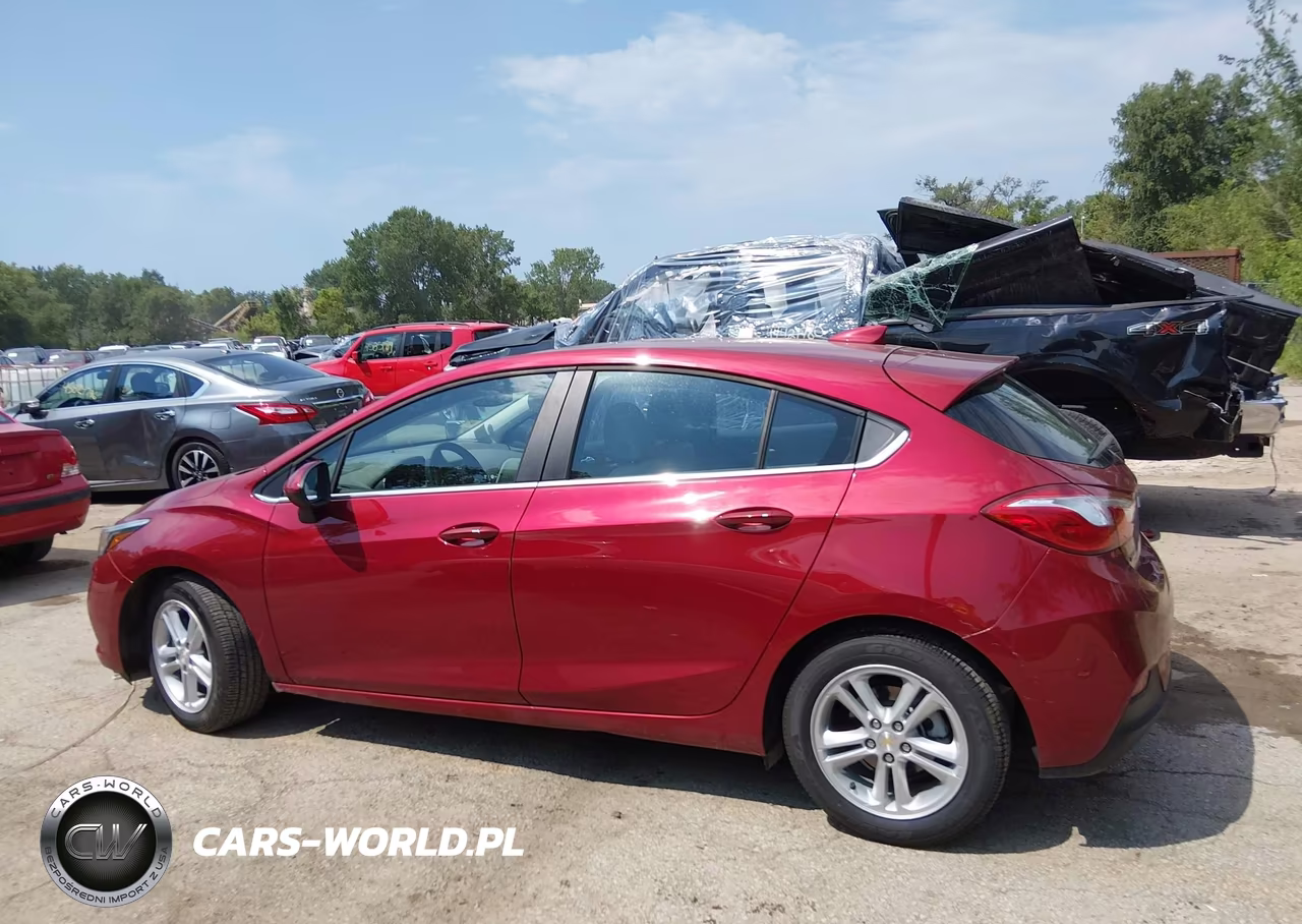 2017 Chevrolet Cruze Lt Auto VIN:3G1BE6SM9HS544961 - 14