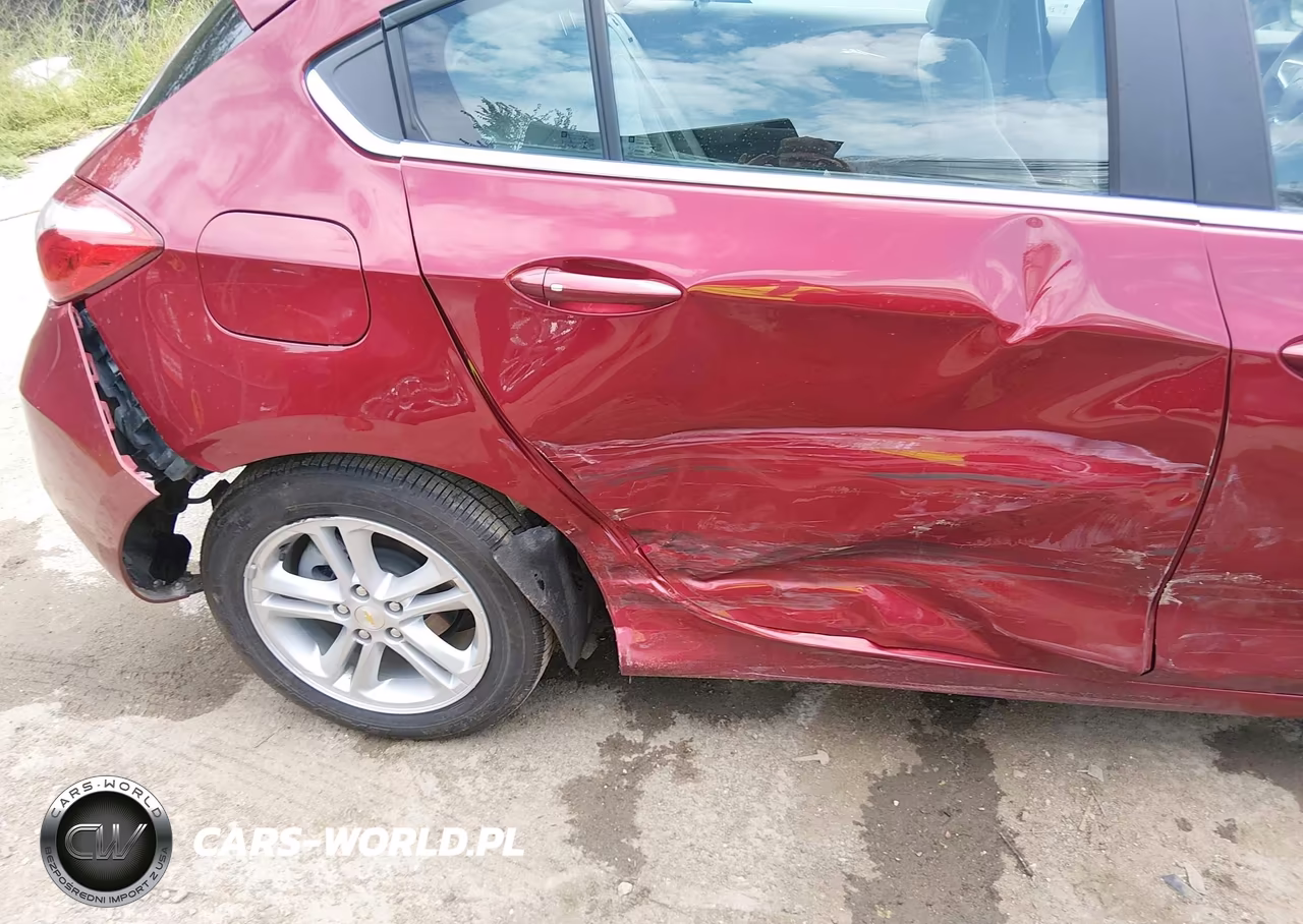 2017 Chevrolet Cruze Lt Auto VIN:3G1BE6SM9HS544961 - 17