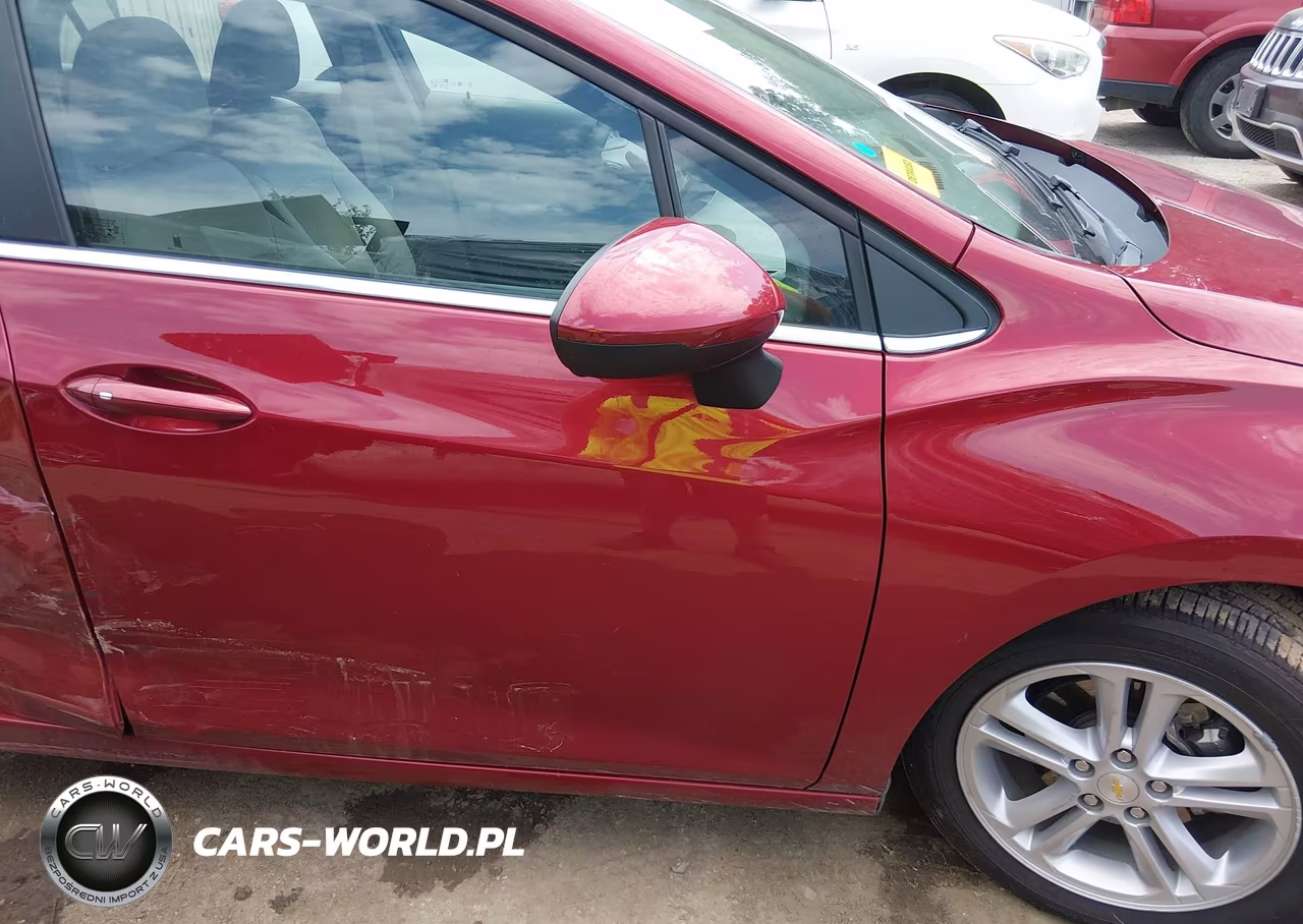 2017 Chevrolet Cruze Lt Auto VIN:3G1BE6SM9HS544961 - 18