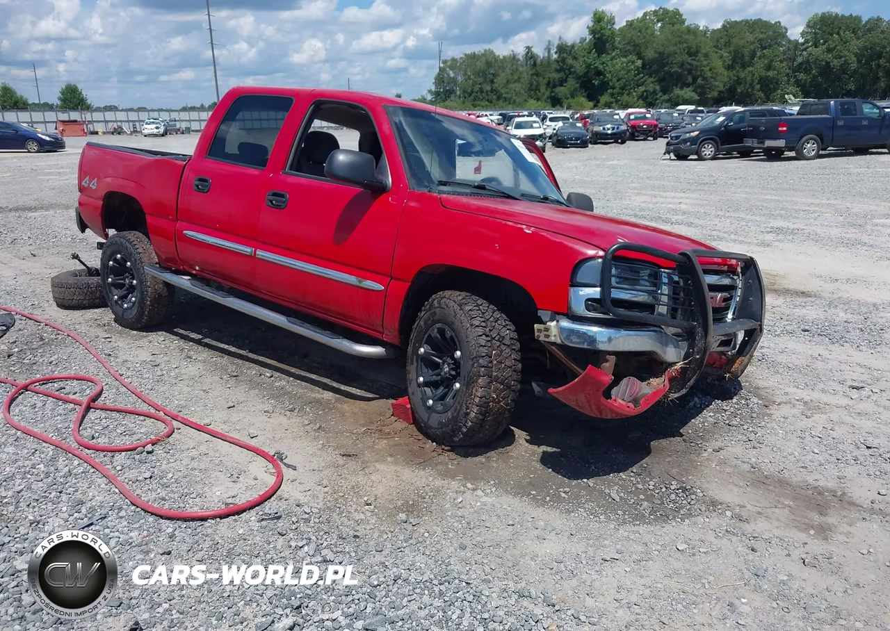 2006 GMC Sierra 1500 Sl