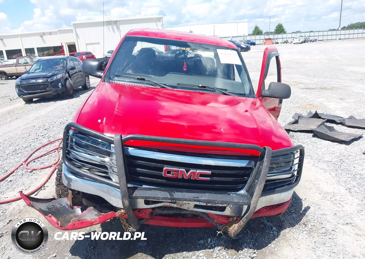 2006 GMC Sierra 1500 Sl VIN:2GTEK13V361273234 - 12