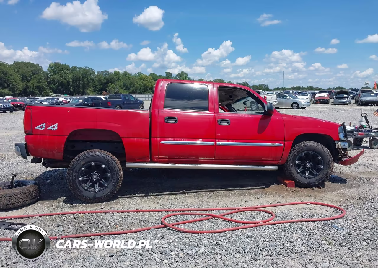 2006 GMC Sierra 1500 Sl VIN:2GTEK13V361273234 - 13