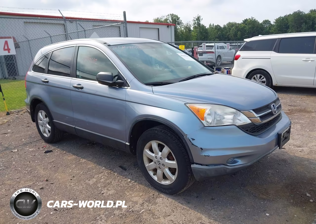 2011 Honda Cr-V Se – zdjęcie 1 z 12