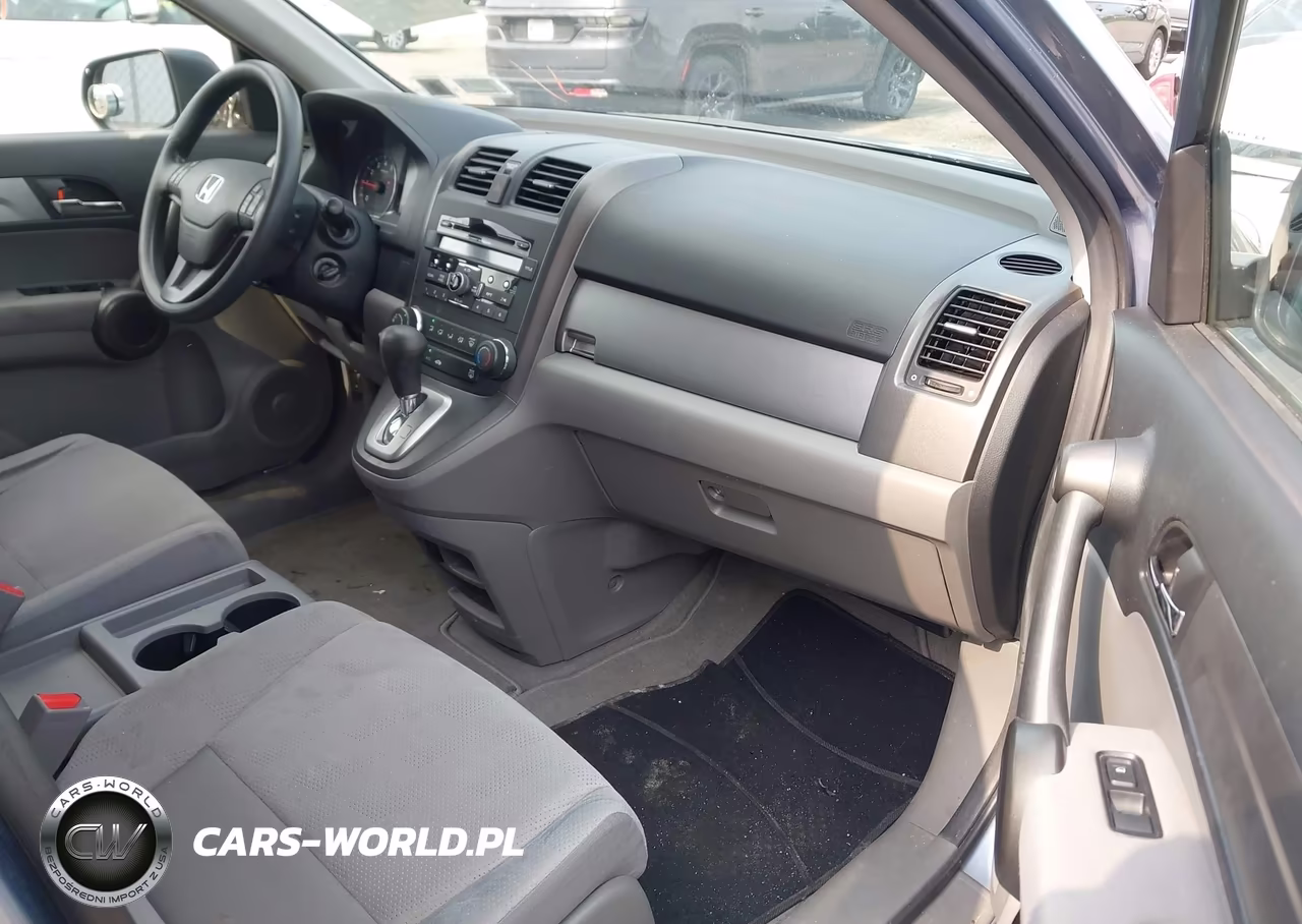 2011 Honda Cr-V Se VIN:JHLRE3H45BC001585 - 5