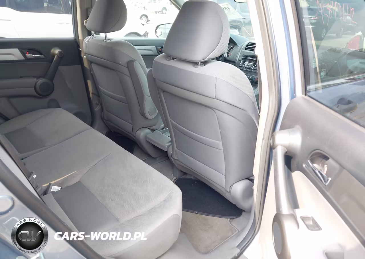 2011 Honda Cr-V Se VIN:JHLRE3H45BC001585 - 8