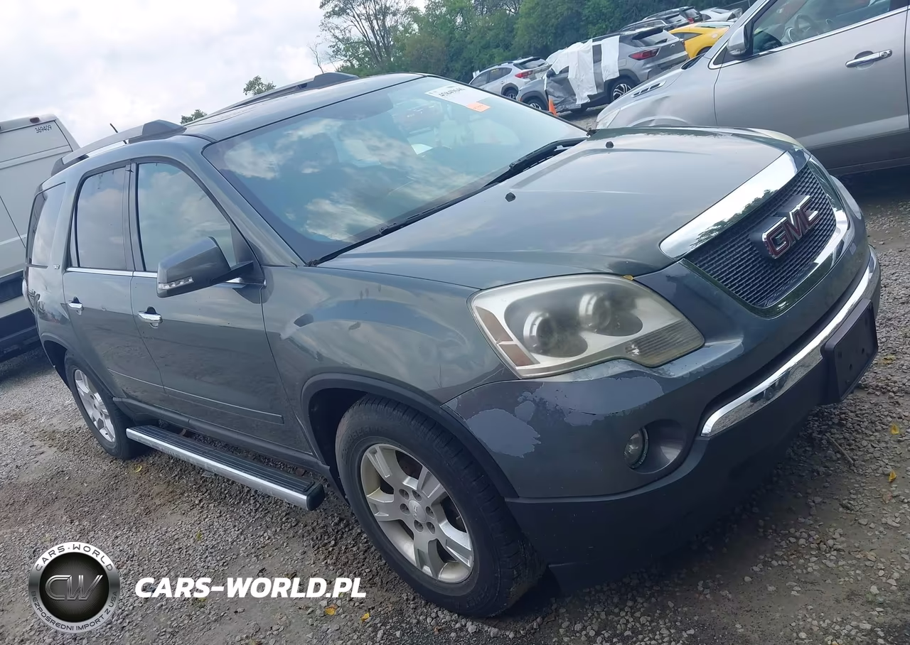 2011 GMC Acadia Slt-1