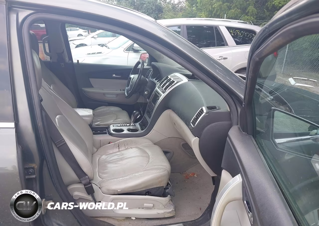 2011 GMC Acadia Slt-1 VIN:1GKKVRED8BJ141491 - 5