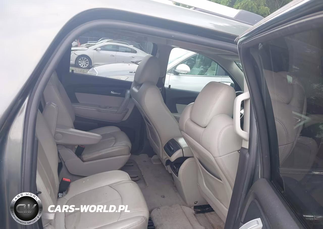 2011 GMC Acadia Slt-1 VIN:1GKKVRED8BJ141491 - 8