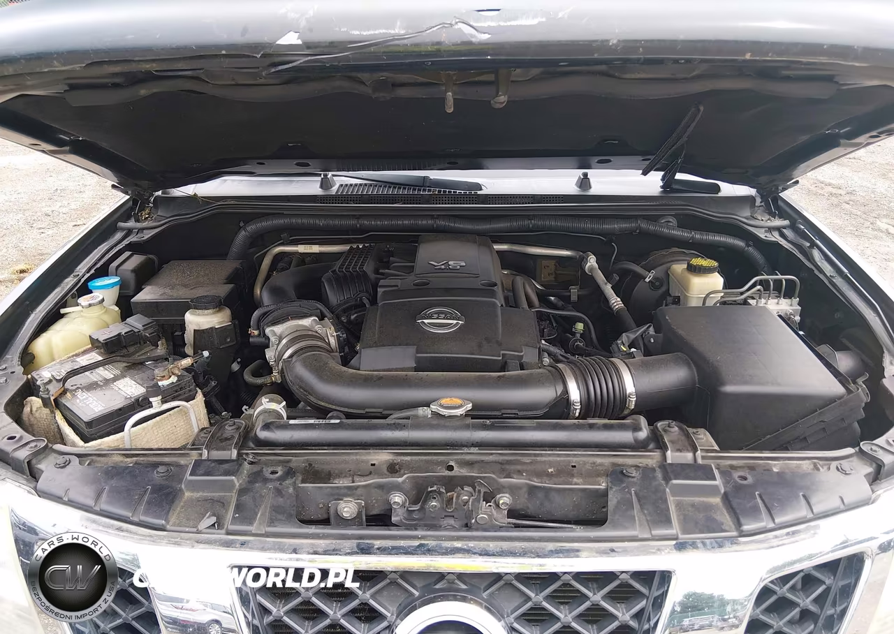 2016 Nissan Frontier Sl VIN:1N6AD0EV3GN745252 - 10