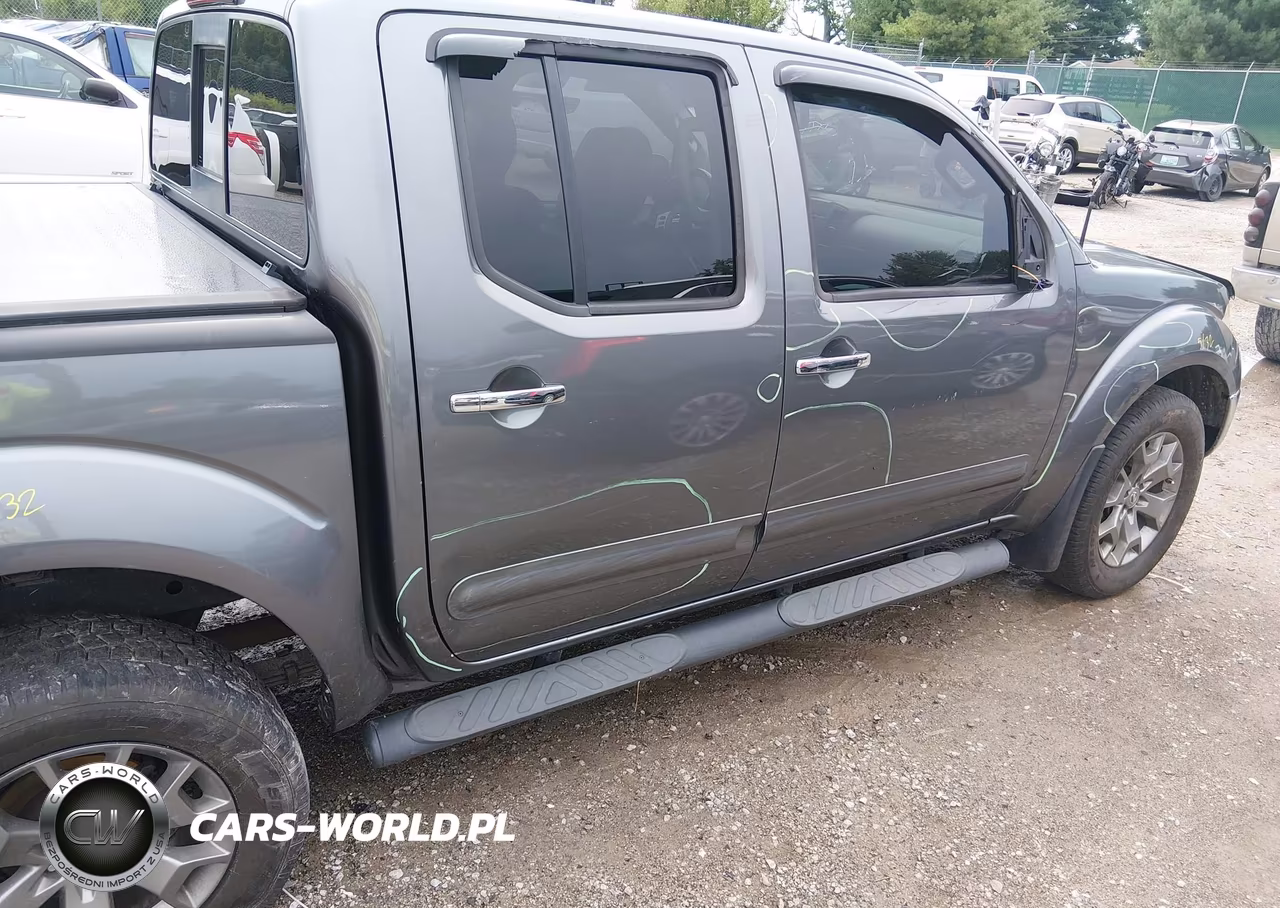 2016 Nissan Frontier Sl VIN:1N6AD0EV3GN745252 - 18
