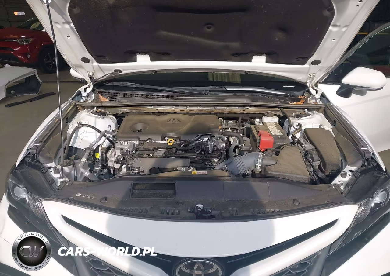 2023 Toyota Camry Se VIN:4T1G11AK6PU804318 - 10