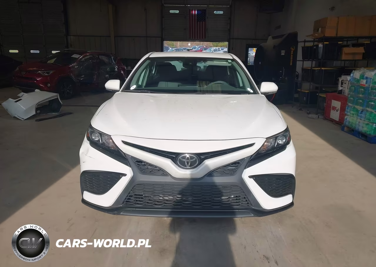 2023 Toyota Camry Se VIN:4T1G11AK6PU804318 - 13